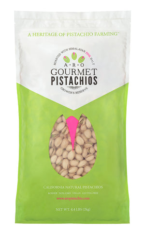 Big Deals! Gourmet Pistachios 4.4 LBS