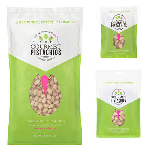 Gourmet Pistachios Mega Super Sampler