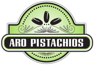 ARO Pistachio Gourmet Pistachios Handcrafted with Himalayan Pink Salt